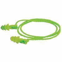 MOLDEX 6455 Jetz Reusable Earplugs-Nrr 27- Corded (Price is for 50 Pair/Box)
