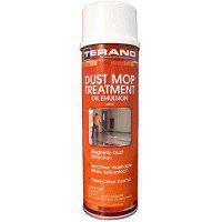 Terand Dust Mop Treatment - Oil Emulsion (Case of 12 Cans)
