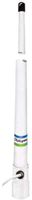 Shakespeare 5206-N White 8' Marine Antenna