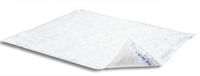 MCK91423100 - Attends Healthcare Products Underpad Attends Supersorb Breathables 23 X 36 Inch Disposable Polymer / Airlaid Core Heavy Absorbency