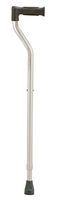NOVA Extra Tall Walking Cane (up to 6’8” User Height), Offset Handle with Reflector