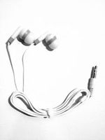 TFD Supplies Wholesale Bulk Earbuds Headphones 50 Pack for iPhone, Android, MP3 Player