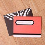 "Friendship" Notecards - Sassy & Sophisticated (Box of 12)