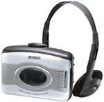 Spectra SCR60 Stereo Cassette Player with AM/FM Radio (Discontinued by Manufacturer)