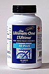Ultimate One -Men Age 50+ (60Caplets) Brand: Nulife