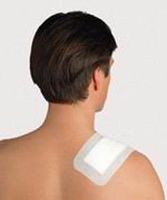 48400000 Cosmopore Adhesive Dressing 4"x10" 25 Per Box Part No. 48400000 by- Hartmann USA