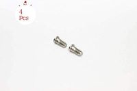 BEHLINE 4 Pcs Replacement Hinge Screws for Ray-Ban Sunglasses RB3025 3136 3546
