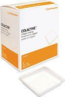 Colactive Collagen Dressing, 4" X 4", Lf, Sterile