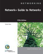 Network+ Guide to Networks, 5th Edition