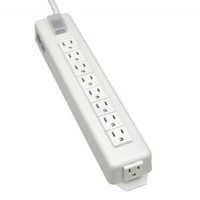 Tripp Lite Safety Power Strip 9 NEMA 5-15R Outlets 15-Amp 15' Cord, TLM915NC, Lot of 1