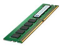 HPE RAM Memory 1 x 4GB DDR4 SDRAM 4 DDR3 2400 805667-B21, Green