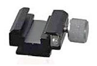 Shoe Mount Adaptor for Rigs And Flash Bars, Fits 1/4 In Hole