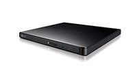 LG Ultra Slim DVD 8X Burner for TVsPCsMac with Multi Compatibility That Supports M-Disc GP55EX70 (Renewed)