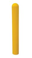 Vestil Plastic Bollard Post Cover 48 X 9.375