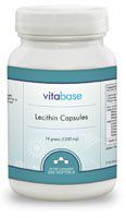 Lecithin (1200 mg) 250 Softgels per Bottle (3 Pack)