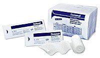 Elastomull Elastic Gauze 1" x 4.1 yds., Sterile (Bag of 12)