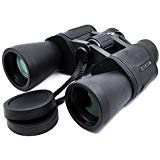 DIKLA 10x50 High Power Compact Binoculars for Adults Powerful Binoculars Eco-friendly Adult Binoculars for Nature, Bird Watching, Theater, Sight Seeing, Hunting, Wildlife Watching, Sporting Events