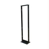 Tripp Lite 45U 2-Post Open Frame rack, Network Equipment Rack, 800 lb. Capacity (SR2POST)