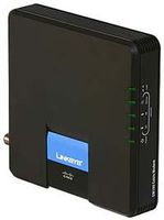Cisco-Linksys Cable Modem with Ethernet USB Connection