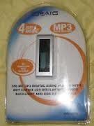 Craig CMP1329B MP3 Player