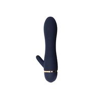 Silicone Waterproof Mute Massager Powerful Modes Ultra-Realistic Vibrantor, Body-Safe Material for Neck Back Shoulder, Sports Recovery Perfect for Holiday By Qhufnng