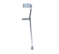 10405 - Lightweight Walking Forearm Crutches, Tall Adult, 1 Pair