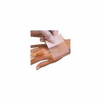 Iv3000 1-Hand 4" X 4 3/4" Trans Adh Dressing, 50