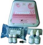 Synbiotics OVUCHECK Premate 10 Test Kit, 10 Tests/Box