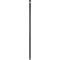 Vikan 29629 Handle, Ultra Hygiene, 59", PP, Black