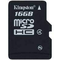 Kingston 16GB microSD HC Card with Noobs for use with Raspberry Pi Boards
