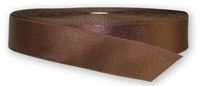 Earth Satin Ribbon Arrowwood 1"