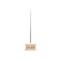 WDX- Broom combination household living room sweeping floor cleaning kitchen cleaning tools broom 簸箕 set combination thickening broom soft hair non-stick hair artifact Household (Color : A)