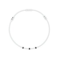 Colantotte Wackle Magnetic Neckless Ge+ Ishikawa Ryo Model [WHITE/ M] ACWG03M