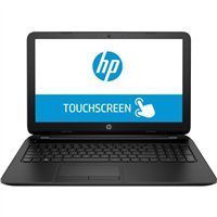 HP 15-f100dx 16-Inch Touch Screen Laptop (2.0GHz AMD A8-Series processor, 4GB Memory, 500GB HD, Windows 8.1 64-bit)