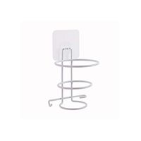 ETERLY Hair Dryer Bracket Desktop Hair Dryer Rack Bathroom Shelf