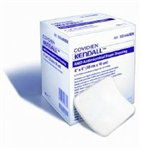 Kendall AMD Hydrophilic Polyurethane Foam 8 X 8 Inch - Box