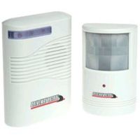 Driveway Patrol Motion Detector Alarm