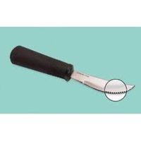 Sammons Preston Good Grips Bendable Utensils (Rocker Knife with Serrated Blade)