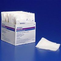 Kendall Excilon 7083 Sterile Nonwoven Sponge Box of 50