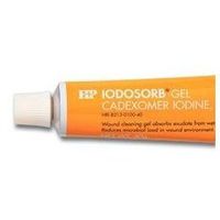IODOSORB GEL 10 GRAM TUBE