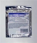 McKesson Petrolatum Dressing Pleated Gauze/White Petrolatum 3 X 9 Inch - Box