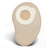 ConvaTec Esteem Synergy Two Piece Standard Nine-Inch Opaque Closed-End Pouch With Filter-Fits Up to StomaSize 2-3/8 inch,Large,60/Pack