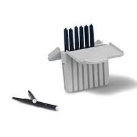 (10 Packs) Cerustop Wax Guards(80 Units) Widex,Unitron,Phonak