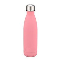 ZHENQ Thermos Water Bottle Double Wall Vacuum Flask Thermos Stainless Steel Thermos Travel Water Bottle (Color : B)