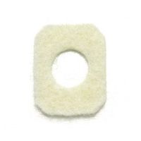 Corn Cushion 100 Pack, Felt 1/8", Hammertoe Pads