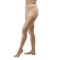 BSN Medical/Jobst H2105 Activa Sheer Therapy Stocking, Waist High, Control Top, 15-20 mmHg, Nude, Size Q, Pair