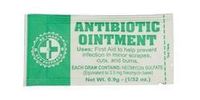 100 Antibiotic Ointment Packets