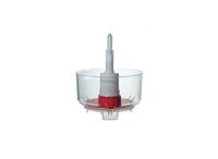 Sanitizer Injector for Red Bottle Tree