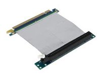 iStarUSA DD-666-C5-02 Riser Card with Ribbon Cable - 5 cm