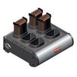 Honeywell 6-Bay Battery Charger for Motorola (Symbol) MC9090 (P/N HCH-9006-CHG)